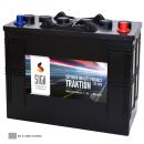 SIGA TRACTION Traction Battery 155Ah 12V PZS
